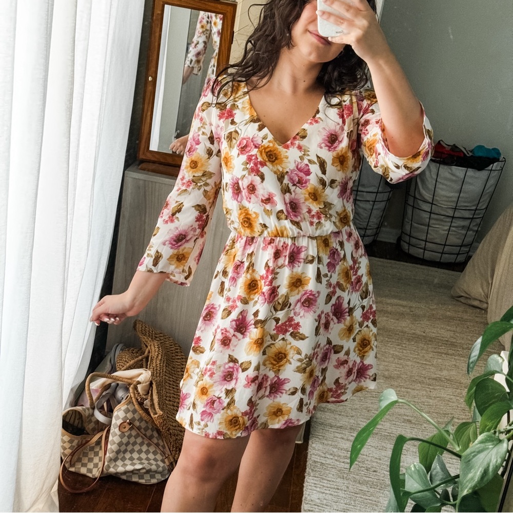 Forever 21 | spring dress